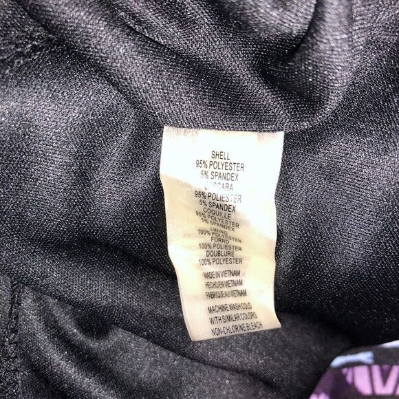 VINCE CAMUTO Dress Plus Size 22W NEW Casual Day Evening Purple Blue Dress - Picture 4 of 10